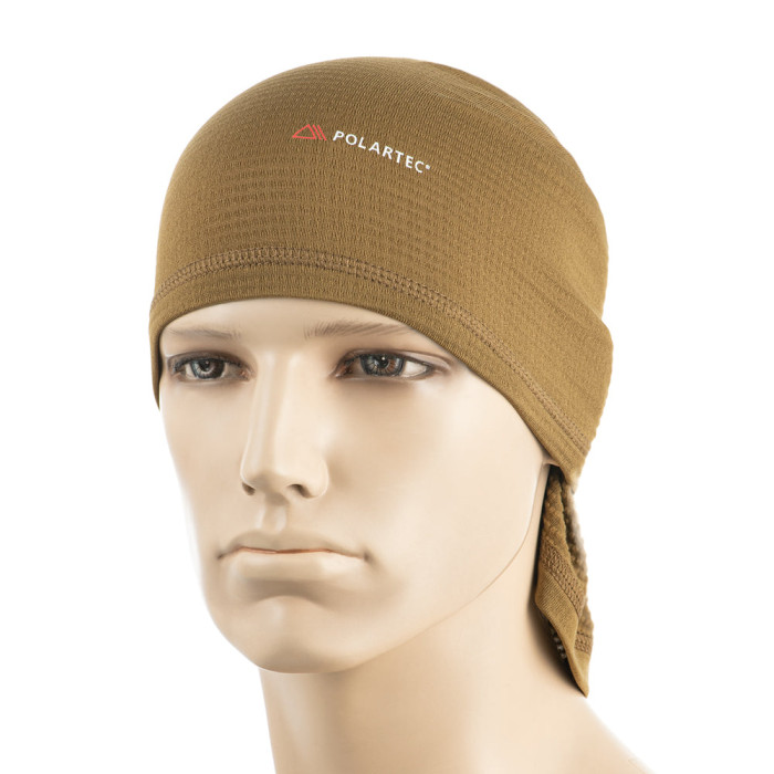 M-Tac шарф-труба Polartec Power Grid Tan S/M