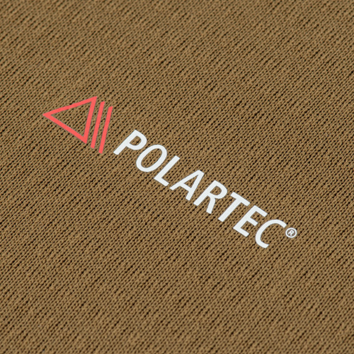 M-Tac шарф-труба Polartec Power Grid Tan S/M