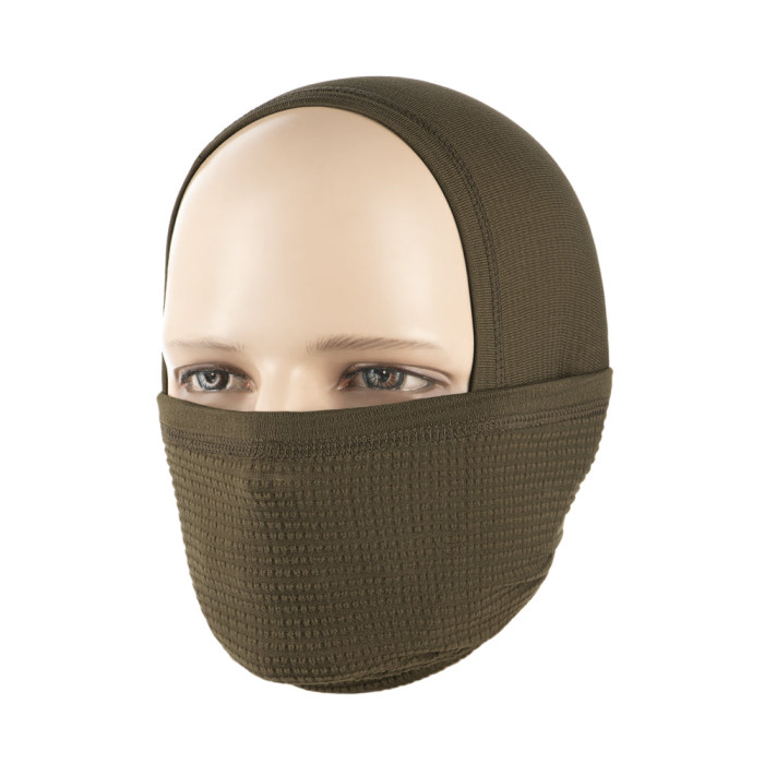 M-Tac шарф-труба Polartec Power Grid Tan S/M