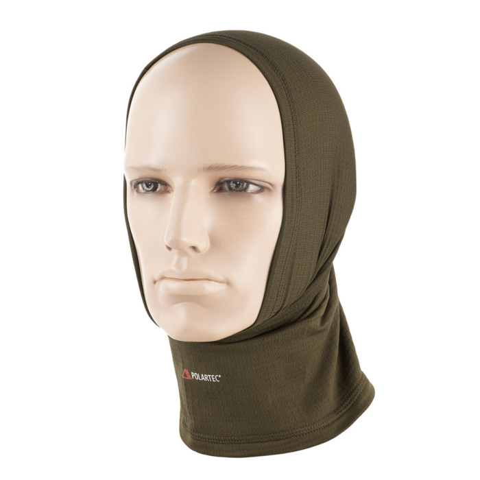 M-Tac шарф-труба Polartec Power Grid Tan S/M