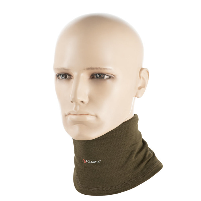 M-Tac шарф-труба Polartec Power Grid Tan S/M