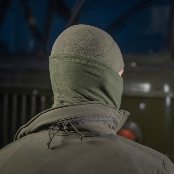 M-Tac шарф-труба анатомічний Polartec Dark Olive S/M