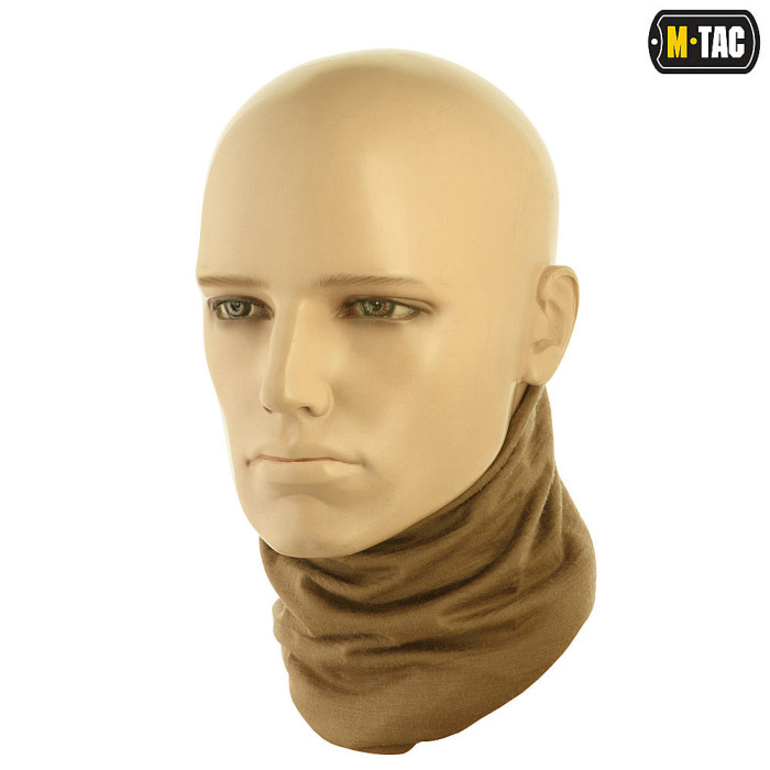 M-Tac шарф-труба Merino Wool Olive