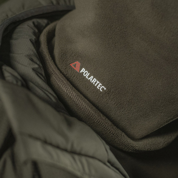 M-Tac шарф-труба анатомічний Polartec Dark Olive S/M