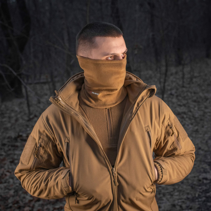 M-Tac шарф-труба Polartec Army Olive L/XL