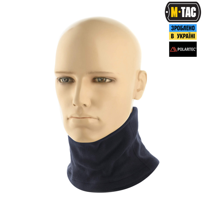 M-Tac шарф-труба Polartec Army Olive L/XL