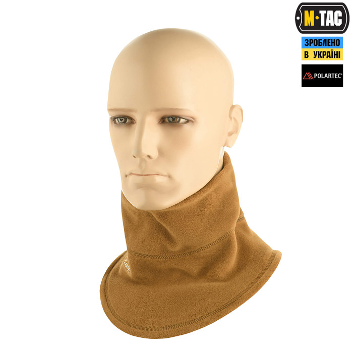 M-Tac шарф-труба анатомічний Polartec Dark Olive S/M