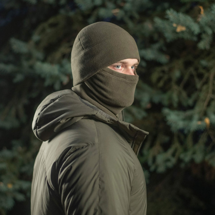 M-Tac шарф-труба анатомічний Polartec Dark Olive S/M