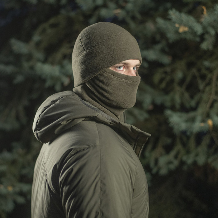 M-Tac шарф-труба Polartec Army Olive L/XL