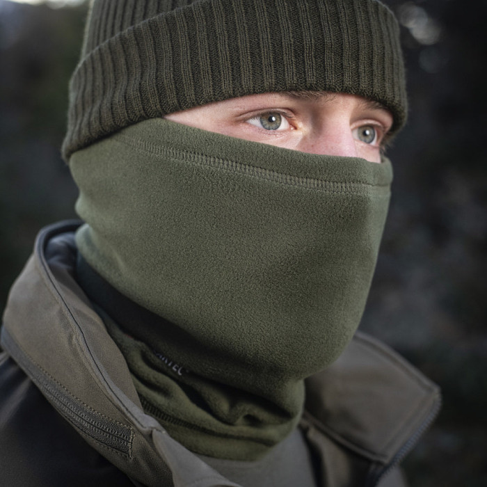 M-Tac шарф-труба Polartec Army Olive L/XL