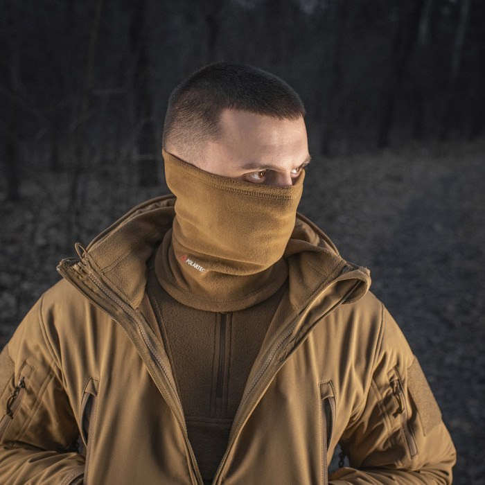 M-Tac шарф-труба Polartec Army Olive L/XL