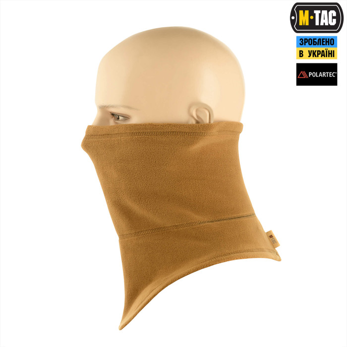 M-Tac шарф-труба анатомічний Polartec Dark Olive S/M