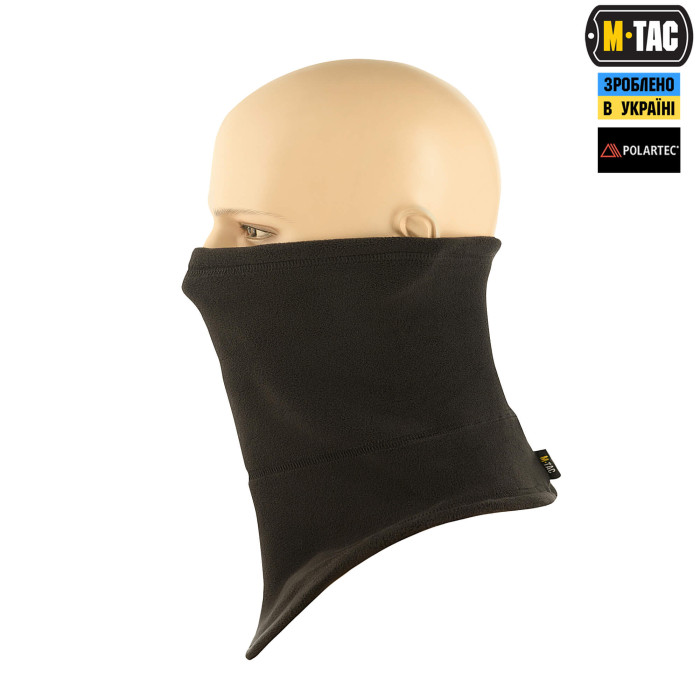 M-Tac шарф-труба анатомічний Polartec Dark Olive S/M