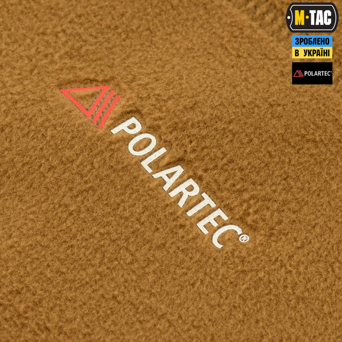 M-Tac шарф-труба анатомічний Polartec Dark Olive S/M