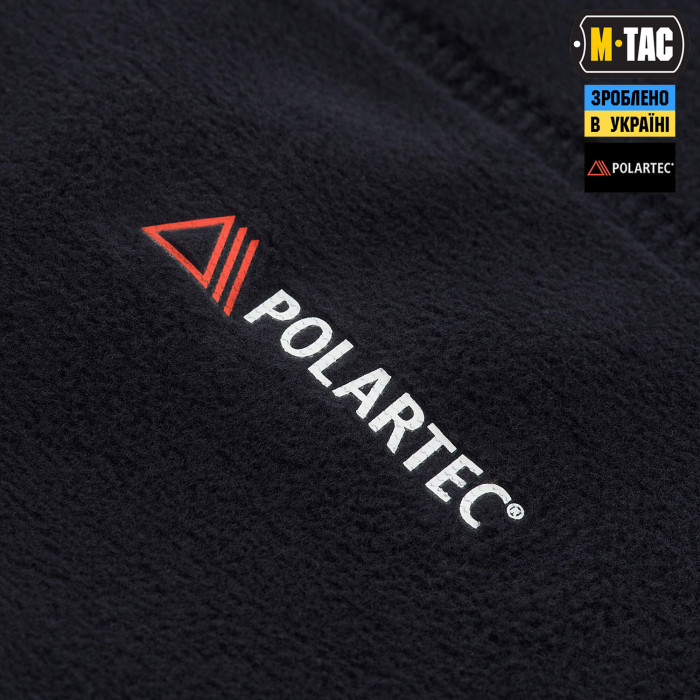 M-Tac шарф-труба анатомічний Polartec Dark Olive S/M