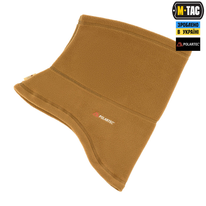 M-Tac шарф-труба анатомічний Polartec Dark Olive S/M