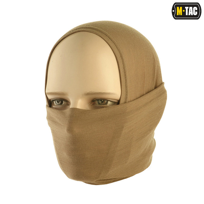M-Tac шарф-труба Merino Wool Olive