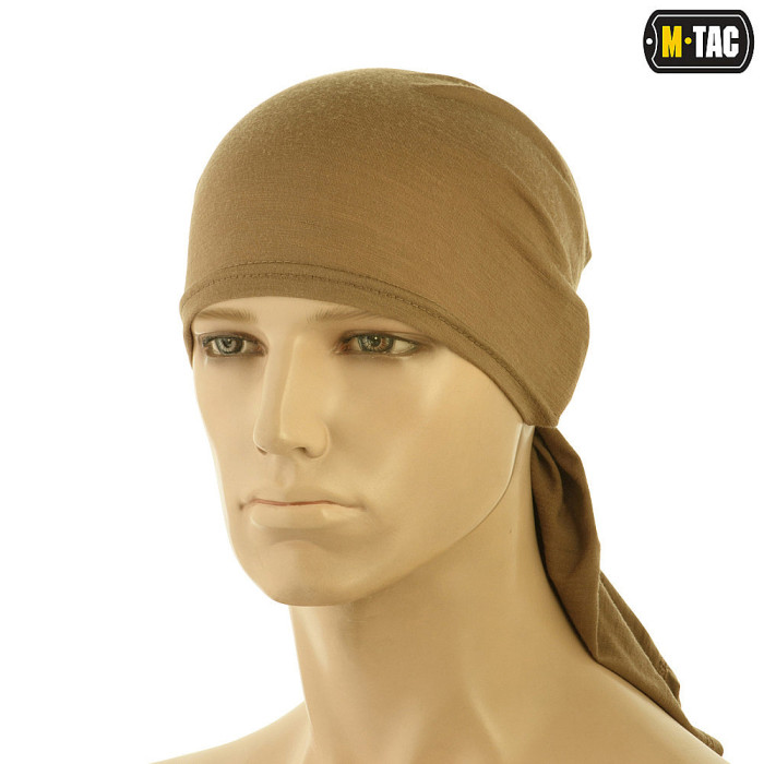 M-Tac шарф-труба Merino Wool Olive