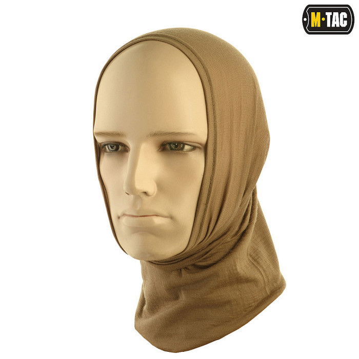 M-Tac шарф-труба Merino Wool Olive