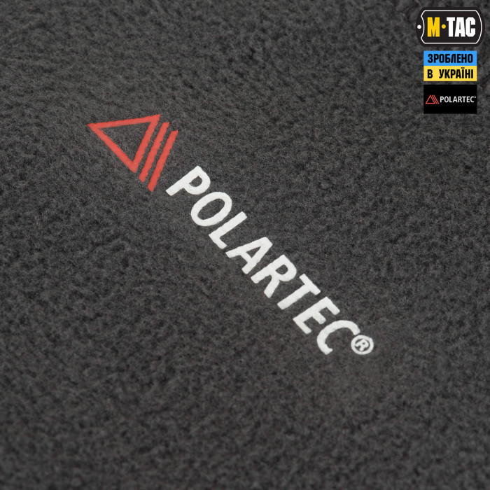 M-Tac шарф-труба анатомічний Polartec Dark Olive S/M