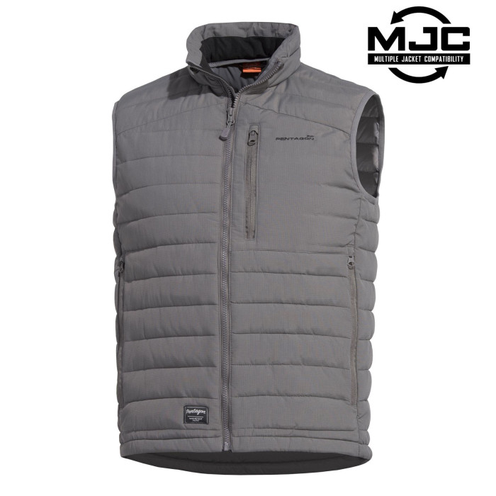 Жилет Black L Pentagon ARCADIAN VEST K04008
