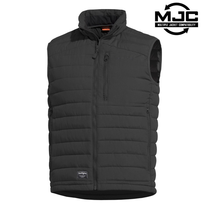 Жилет Black L Pentagon ARCADIAN VEST K04008