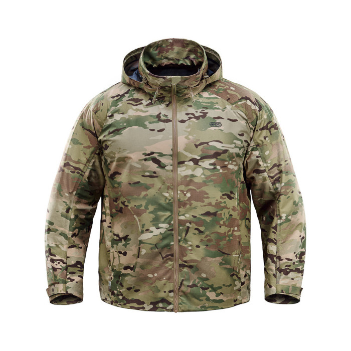 M-Tac куртка Hardshell jacket Multicam M/R