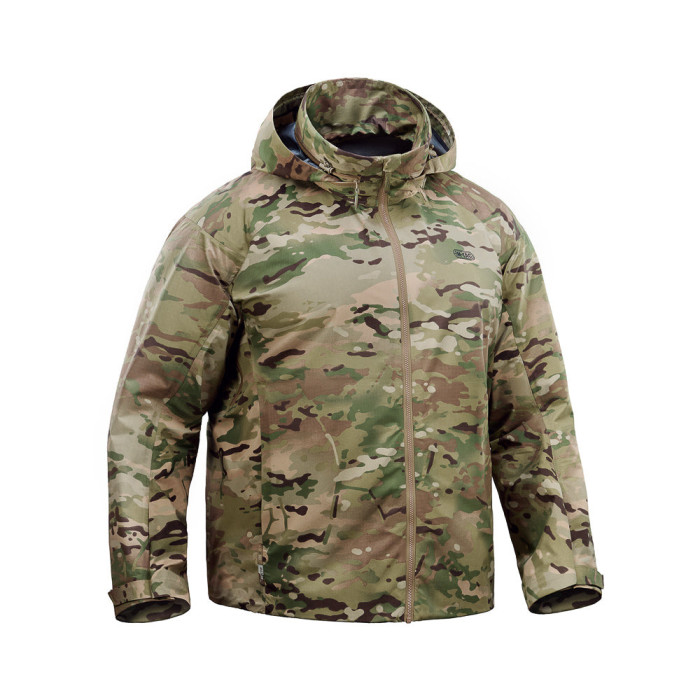 M-Tac куртка Hardshell jacket Multicam M/R
