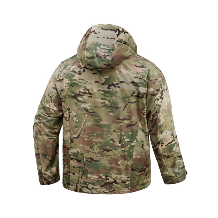 M-Tac куртка Hardshell jacket Multicam M/R