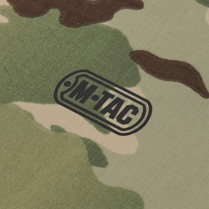 M-Tac куртка Hardshell jacket Multicam M/R