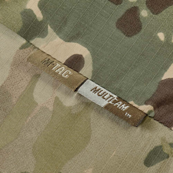 M-Tac куртка Hardshell jacket Multicam M/R