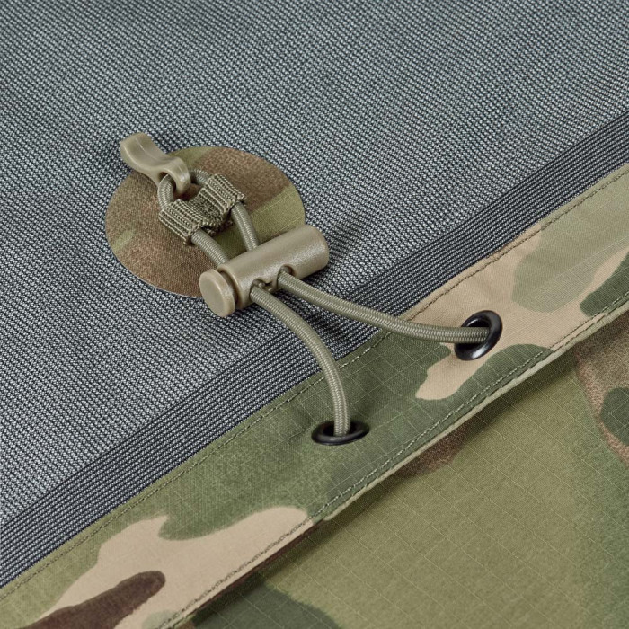 M-Tac куртка Hardshell jacket Multicam M/R