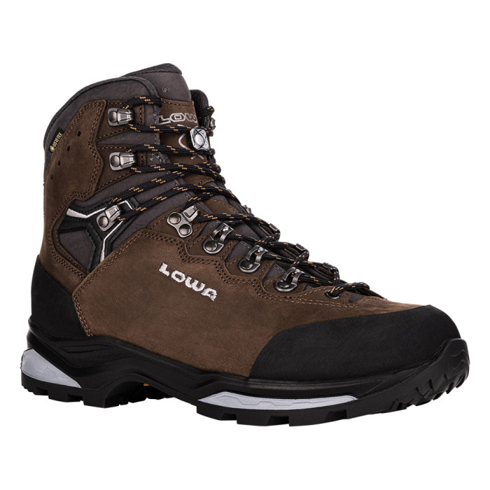 Черевики LOWA Brown-graphite 43,5 Camino Evo GTX 210627-4527