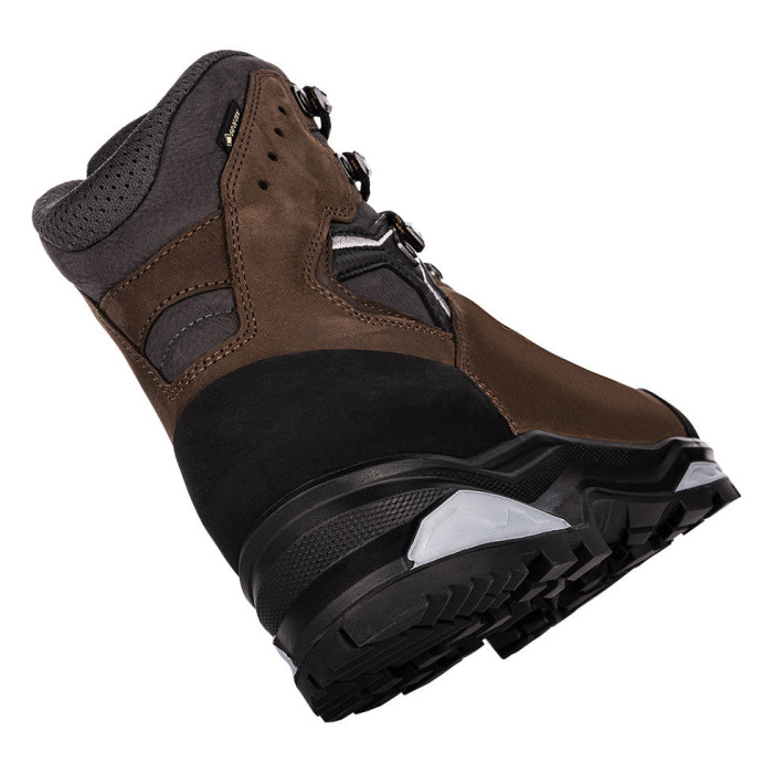 Черевики LOWA Brown-graphite 43,5 Camino Evo GTX 210627-4527