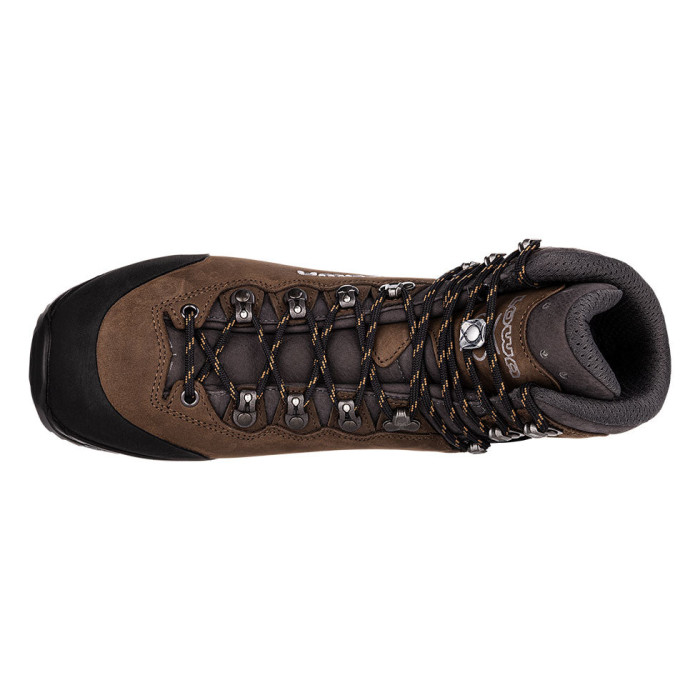 Черевики LOWA Brown-graphite 43,5 Camino Evo GTX 210627-4527