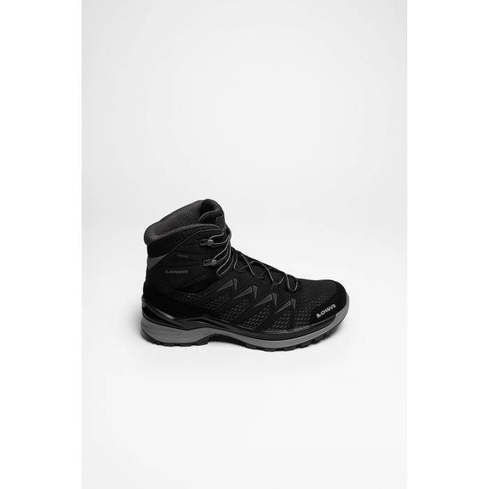 Черевики LOWA Black/Grey 41  Innox Pro GTX MID  310703-9930