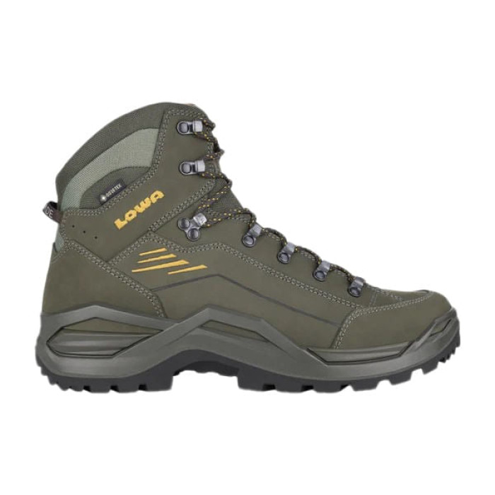 Черевики LOWA Olive-mustard 41 Renegade Evo GTX MID 311916-7898