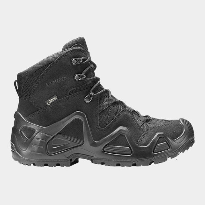 Черевики LOWA Black 45 Zephyr GTX MID TF 310537/0999