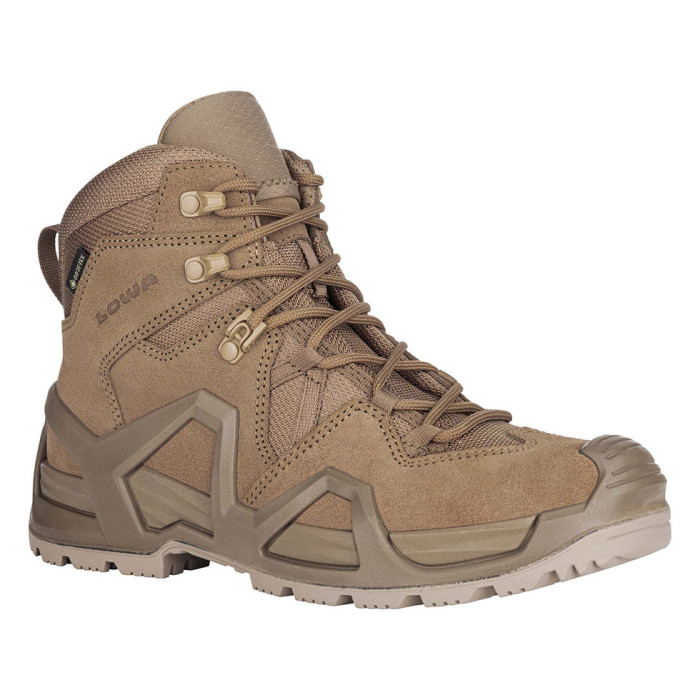 Черевики LOWA Coyote 38 Zephyr MK2 GTX MID Ws TF 320854C30/0410
