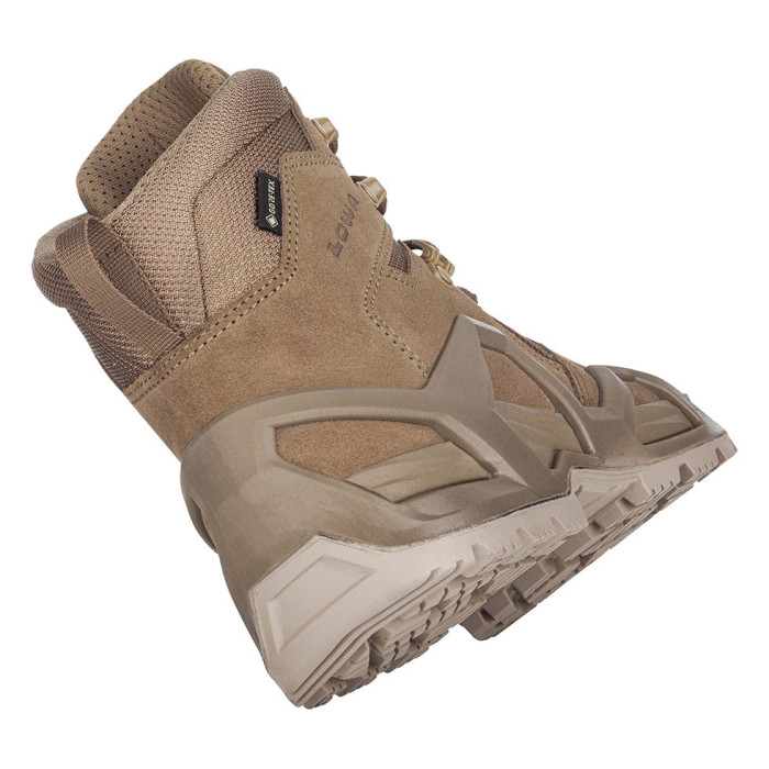 Черевики LOWA Coyote 38 Zephyr MK2 GTX MID Ws TF 320854C30/0410