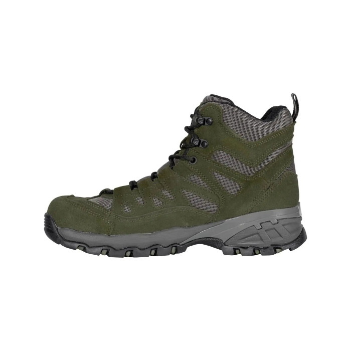 Ботинки MIL-TEC Olive 42 SQUAD STIEFEL 5 INCH 12824001