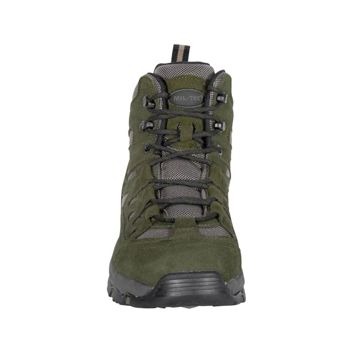 Ботинки MIL-TEC Olive 42 SQUAD STIEFEL 5 INCH 12824001