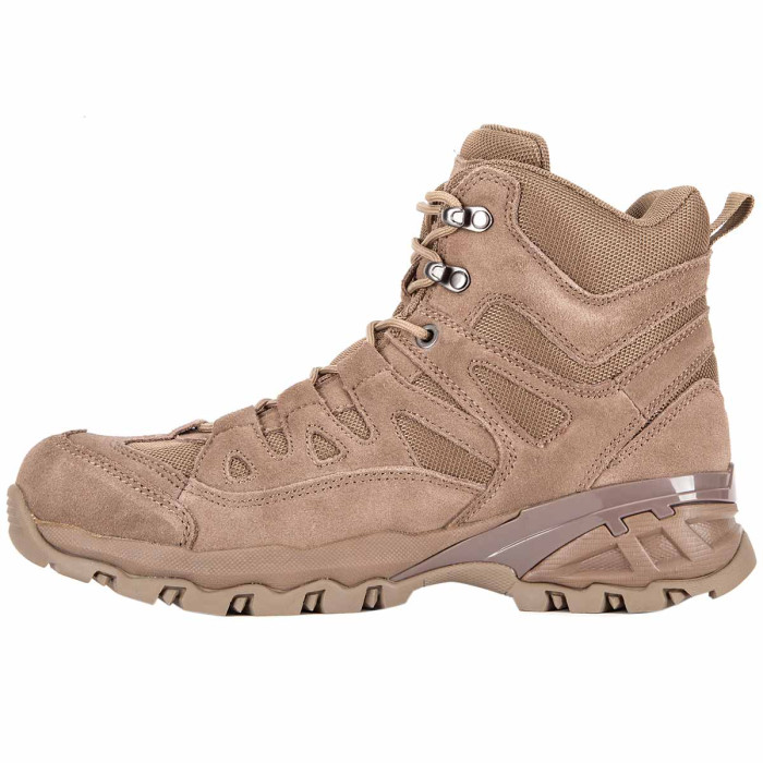 Ботинки MIL-TEC Coyote 39 SQUAD STIEFEL 5 INCH 12824005