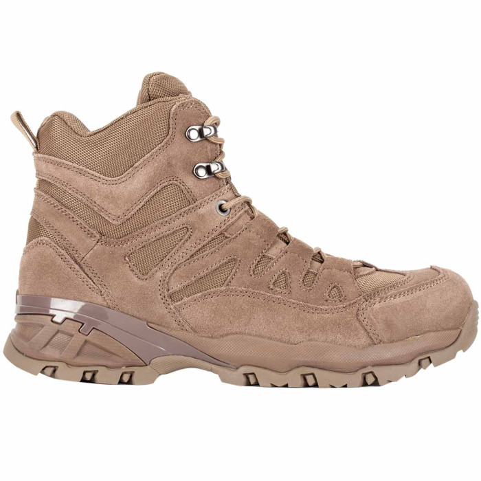 Ботинки MIL-TEC Coyote 39 SQUAD STIEFEL 5 INCH 12824005
