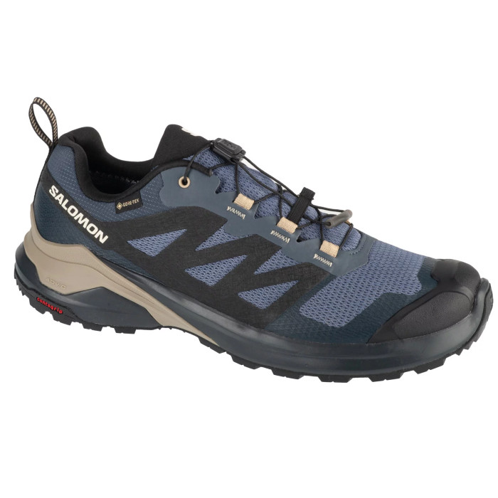 Кросівки SALOMON Crisaille/Black/State Green 44 2/3 X Advanture GTX Gore-tex 475260