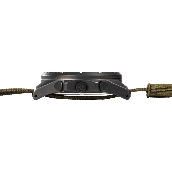 Годинник 5.11 Olive Tactical Outpost Chrono Watch 56722-188