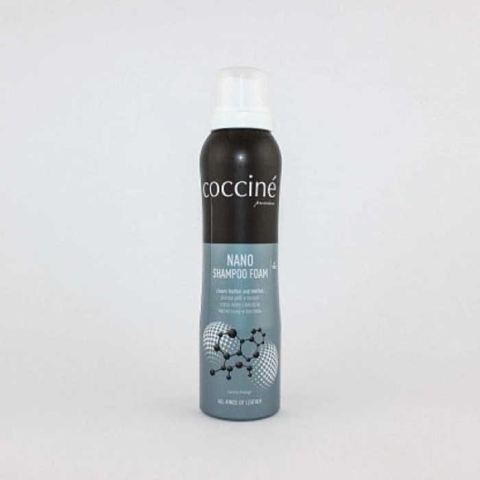 шампунь Coccine Nano Shampoo для очищення всіх типів шкіри та текстилю ШУ/Coccine/NS