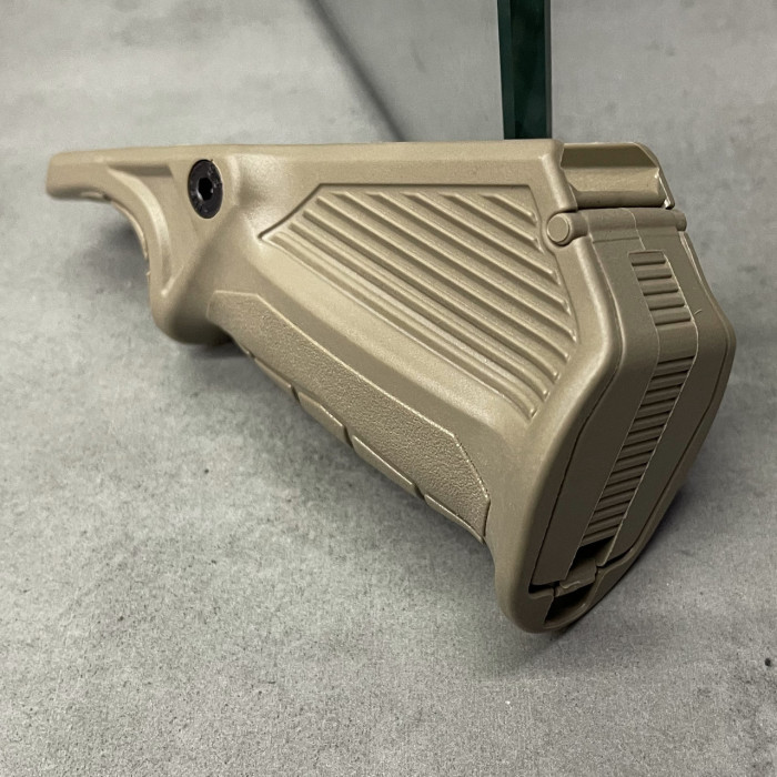 рукоятка Tactical Coyote перенос вогню (DLG-049) горизонтальне на Picatinny Z3.5.23.051