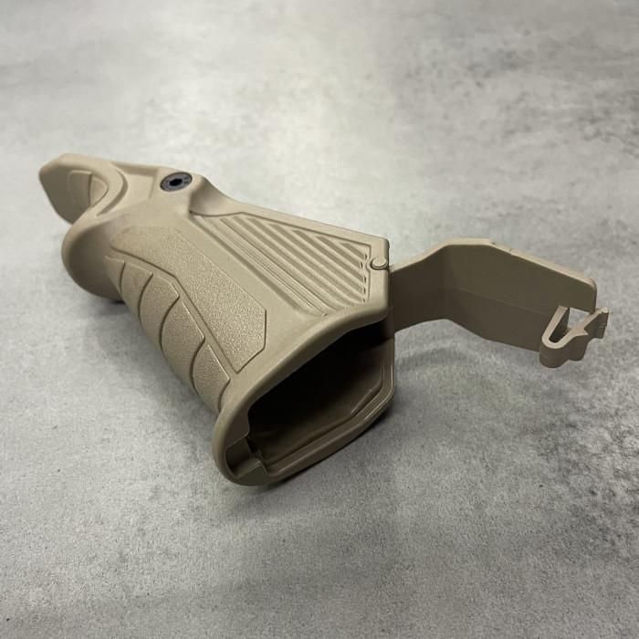 рукоятка Tactical Coyote перенос вогню (DLG-049) горизонтальне на Picatinny Z3.5.23.051