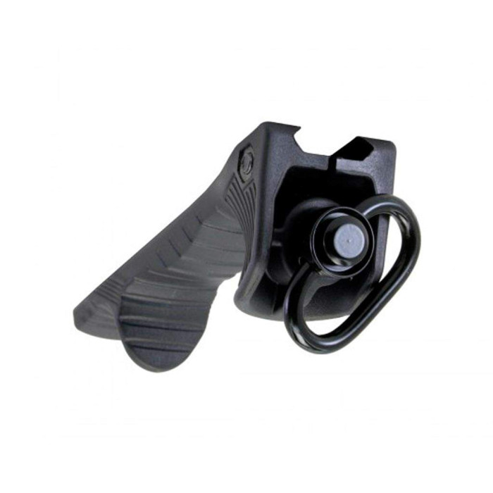 рукоятка Tactical Black перенос вогню (DLG 159) горизон з QD під антабку на Picatinny Z3.5.23.006